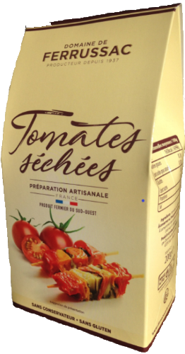 tomates séchées