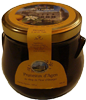 Pruneaux au sirop de fleur d'oranger